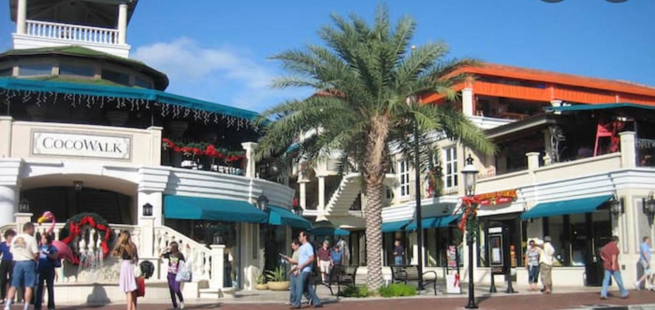 Apartament Coconut Grove Green Day'S Miami Zewnętrze zdjęcie